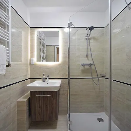 Everysky - Osiedle Podgorze 1d-11-20 Apartman *