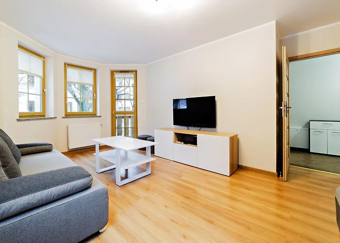 公寓 Everysky - Osiedle Podgorze 1d-11-20 *